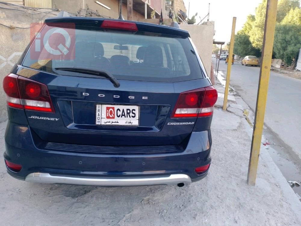 دودج جورني